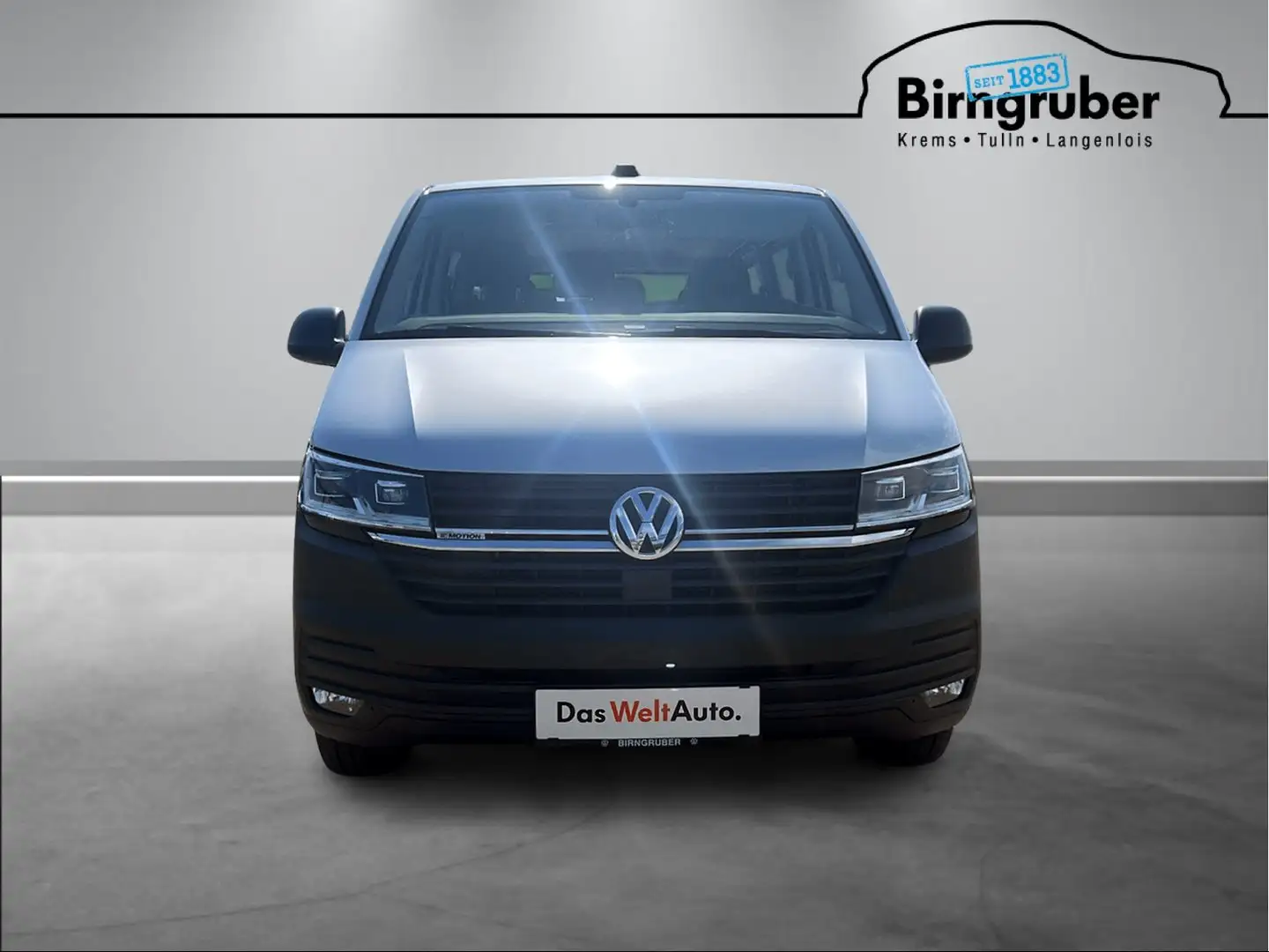 Volkswagen T6.1 Transporter Kombi LR TDI 4MOTION Argent - 2