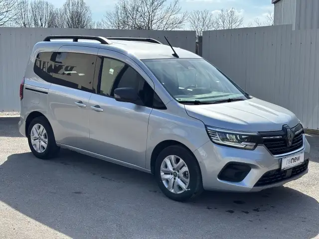 Renault Kangoo Kangoo PKW Equ95