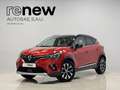 Renault Captur TCe Techno 67kW Red - thumbnail 1