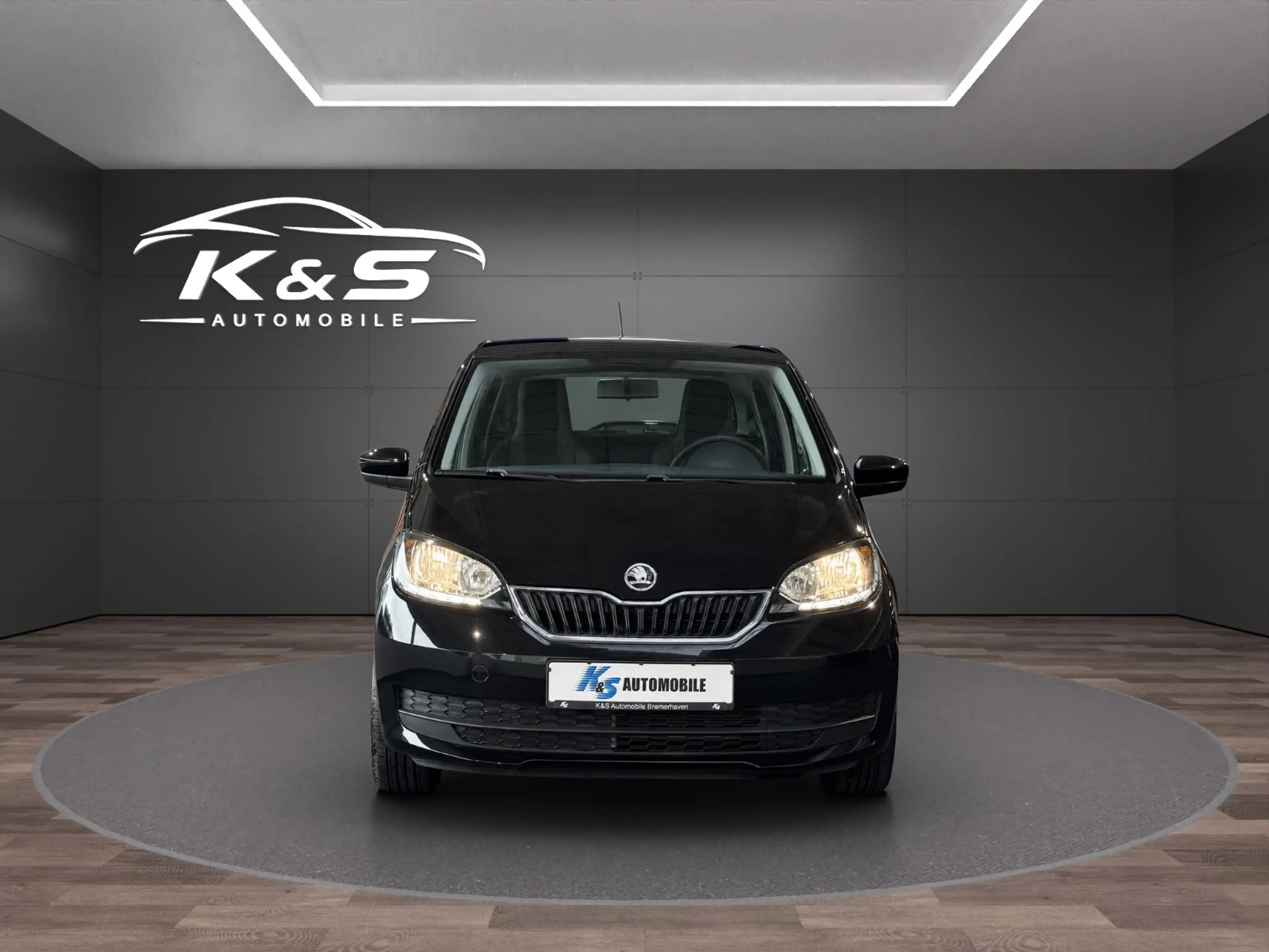 Skoda Citigo Fun*AUTOM*LED*TEMPO*SHZ*KLIMAAUTO* — photo 2