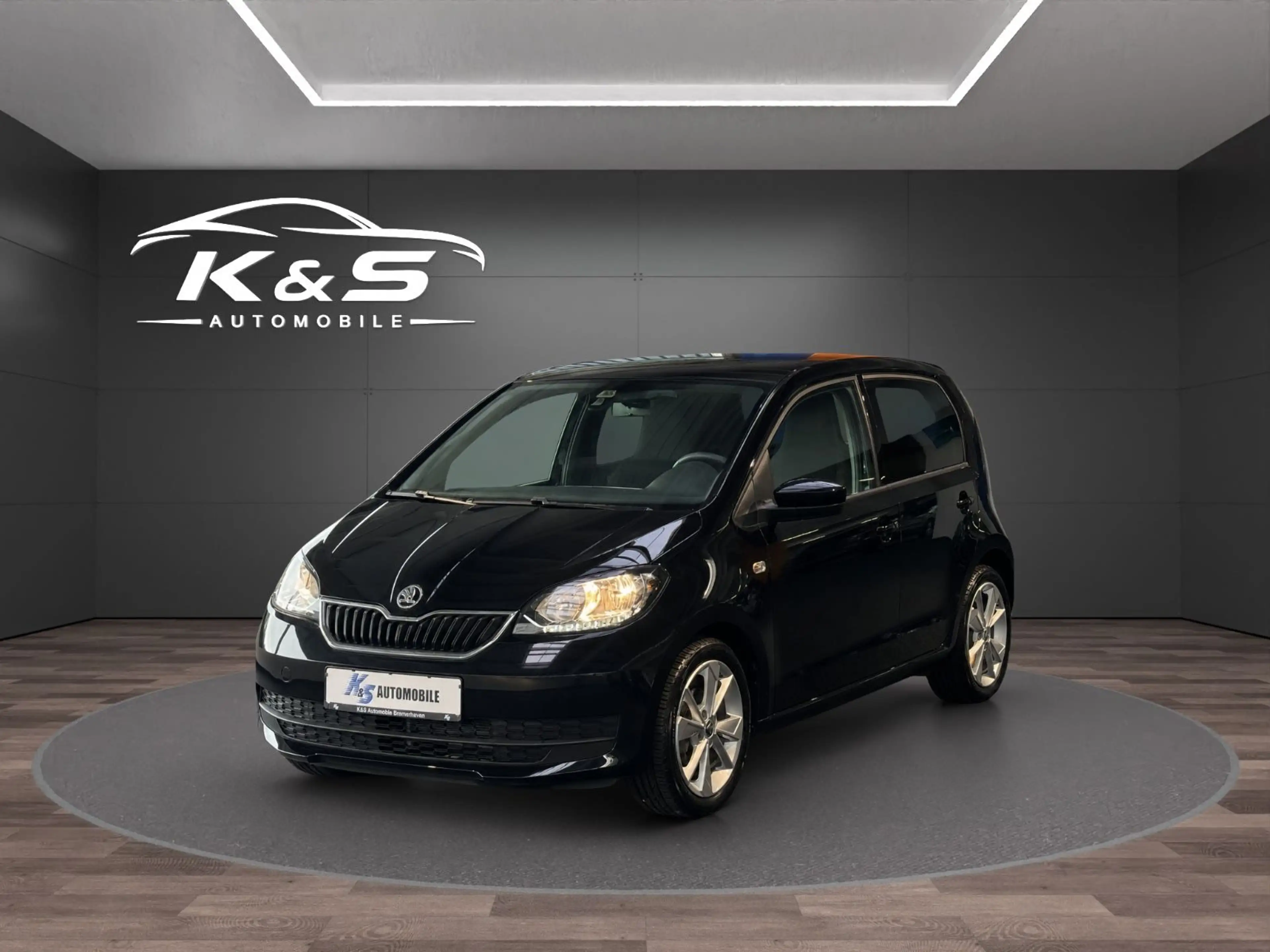 Skoda Citigo Fun*AUTOM*LED*TEMPO*SHZ*KLIMAAUTO* — photo 3