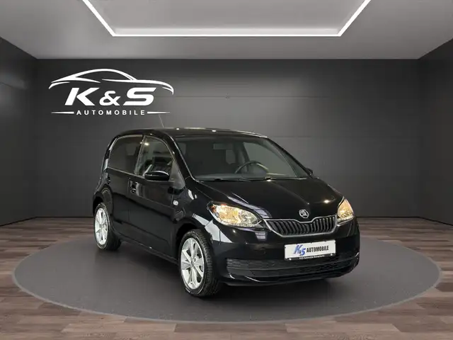 Skoda Citigo Fun*AUTOM*LED*TEMPO*SHZ*KLIMAAUTO*