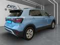 Volkswagen T-Cross 1.0 TSI Life LED*ACC*SHZ*DC*App-Connect Blau - thumbnail 3
