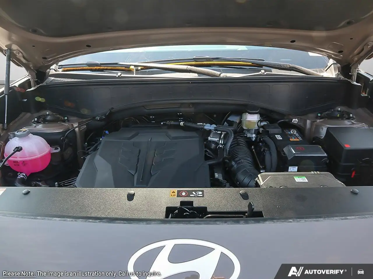 Hyundai PALISADE fotografie Hyundai PALISADE