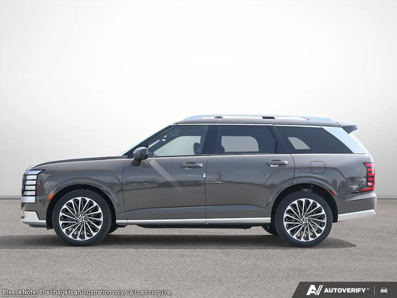 Hyundai PALISADE fotografie Hyundai PALISADE