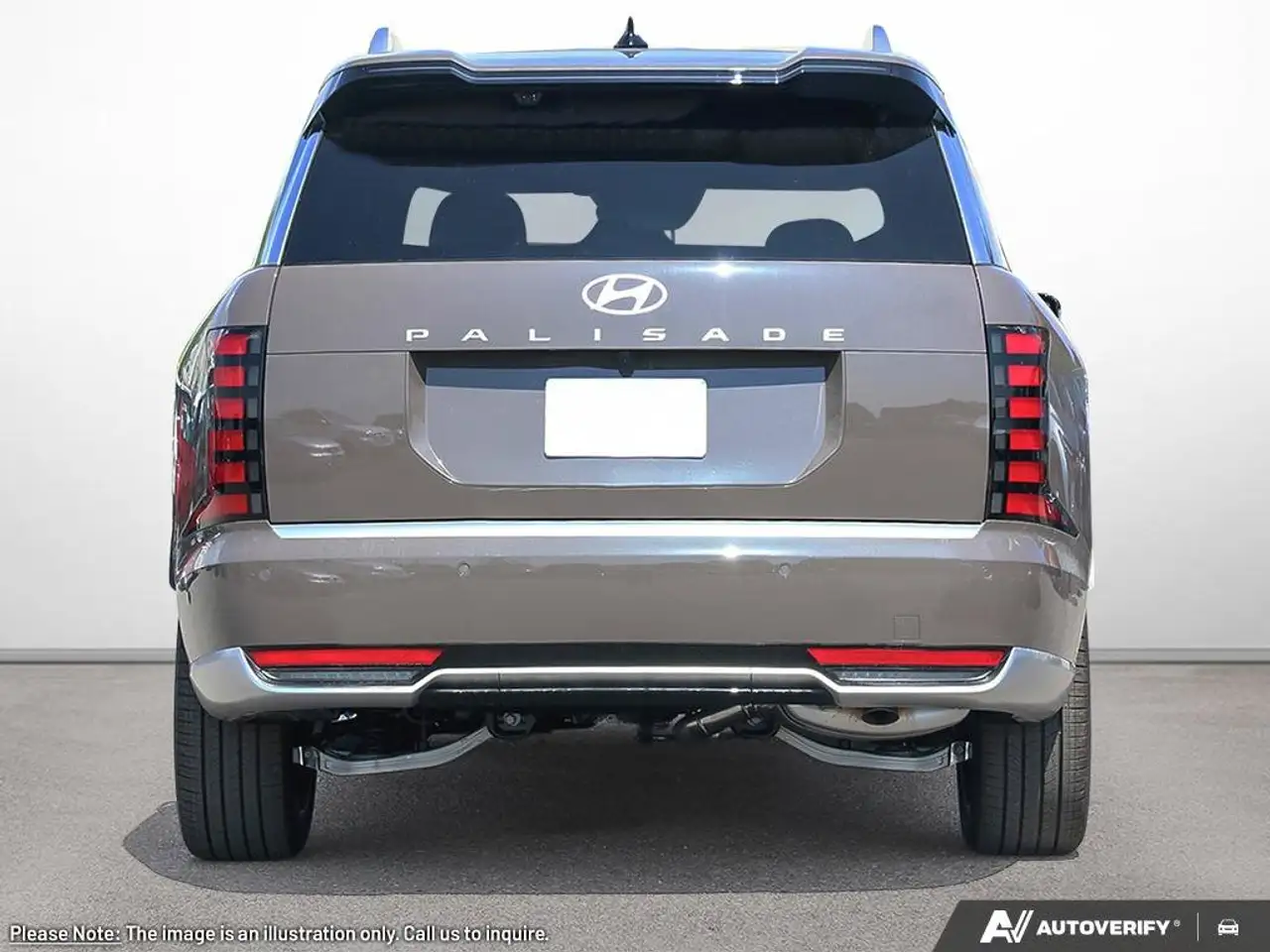 Hyundai PALISADE fotografie Hyundai PALISADE