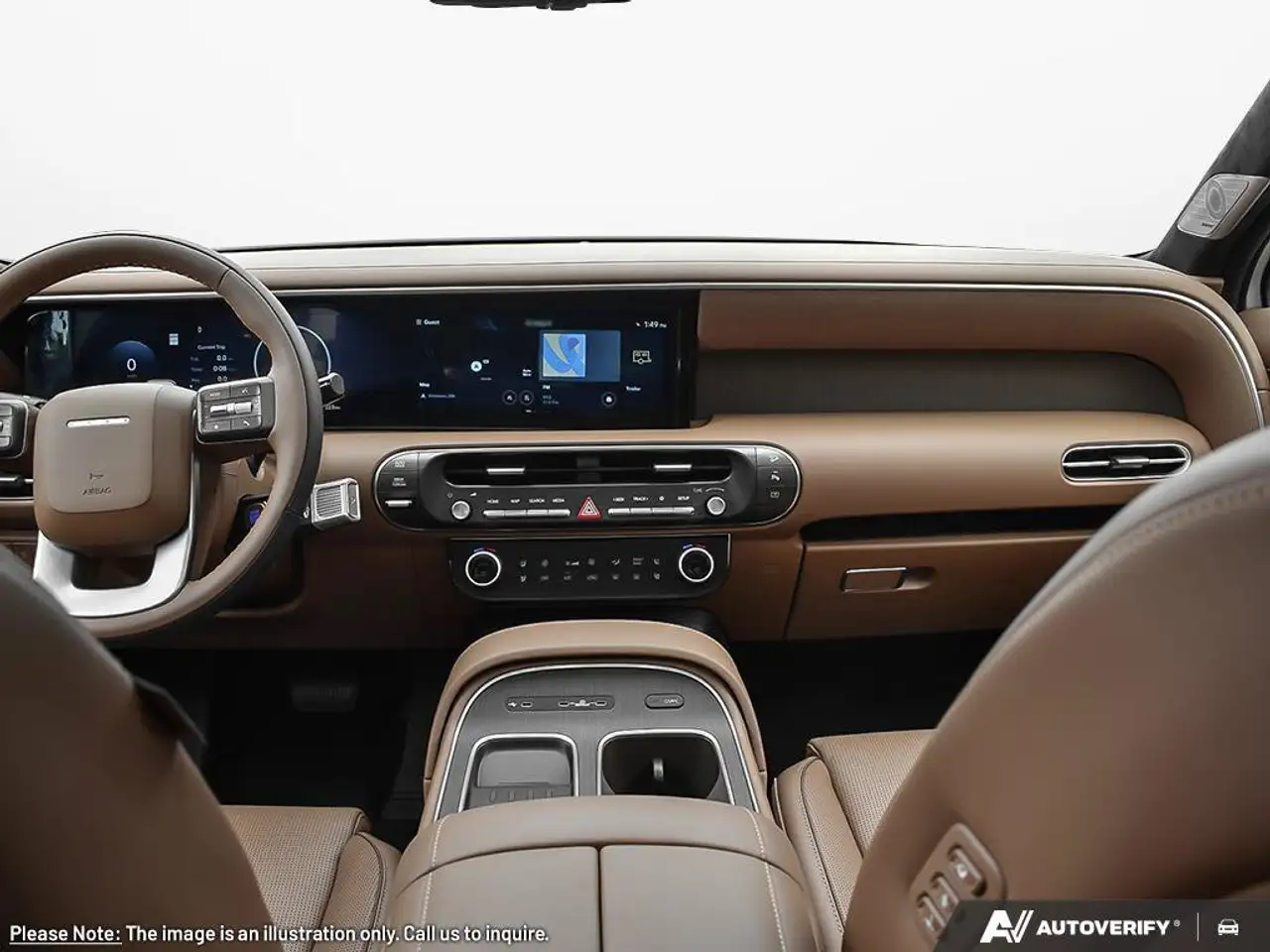 Hyundai PALISADE fotografie Hyundai PALISADE