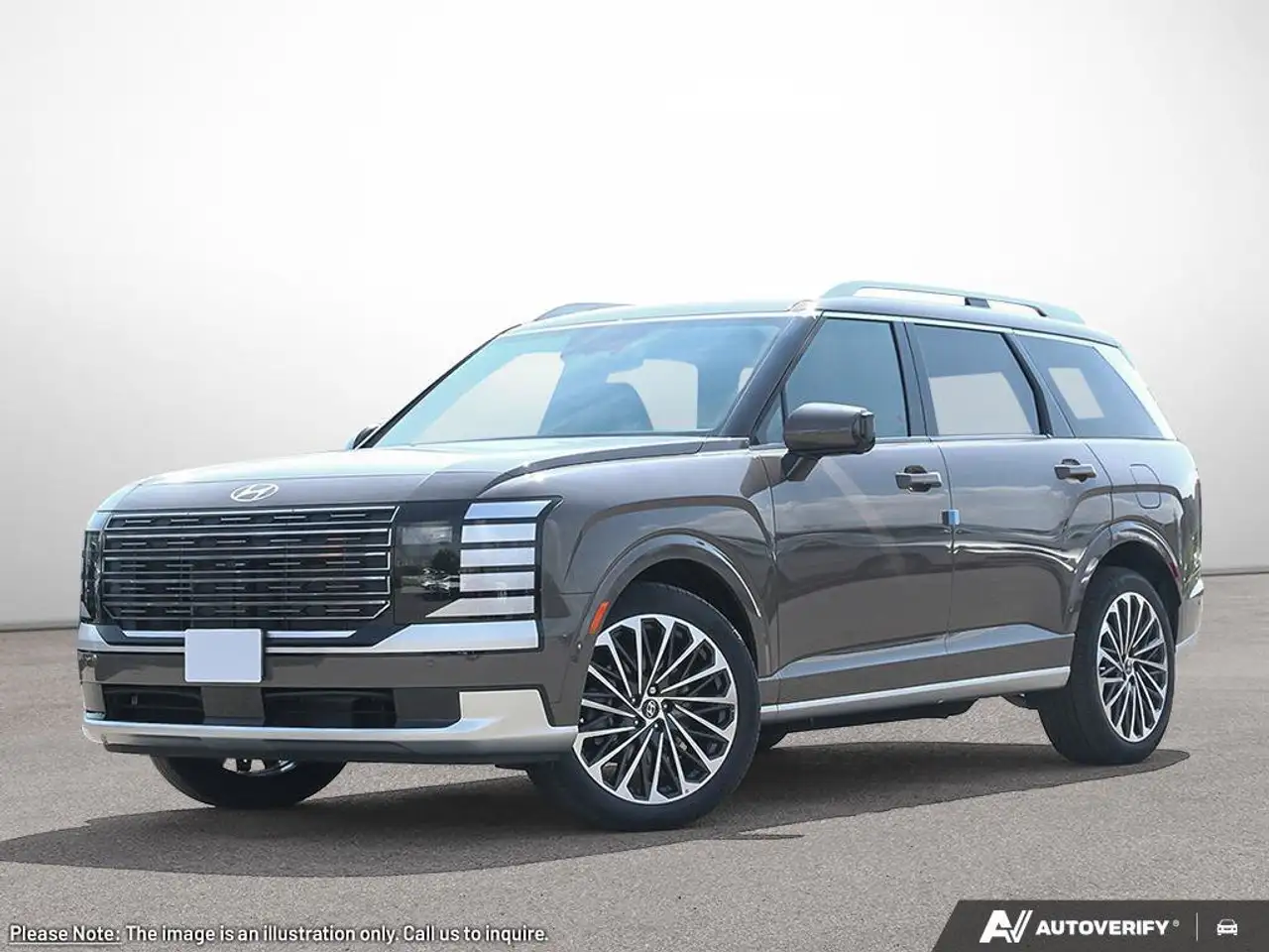 2026 Hyundai PALISADE