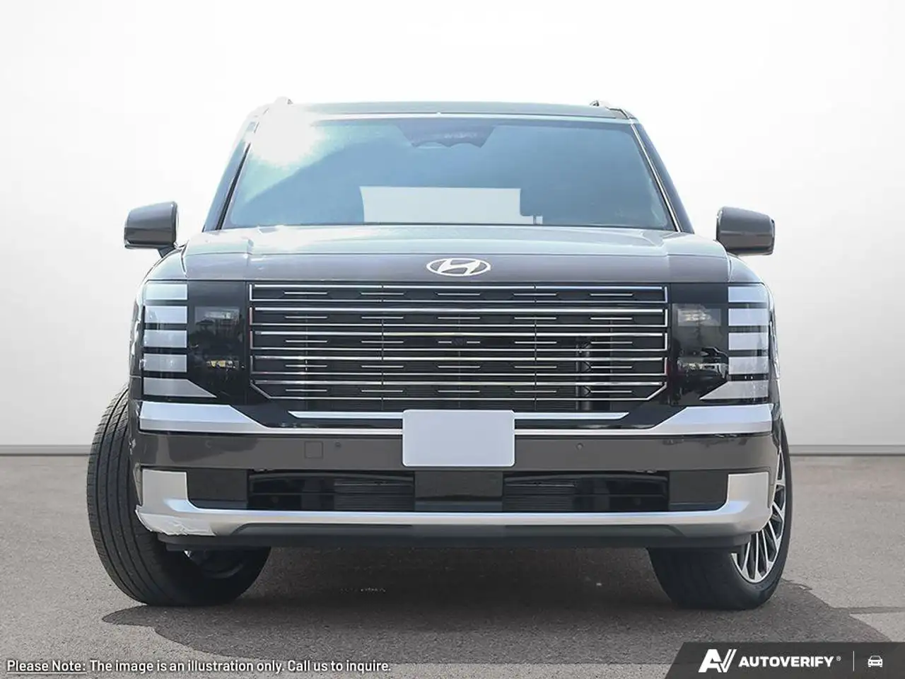 Hyundai PALISADE fotografie Hyundai PALISADE