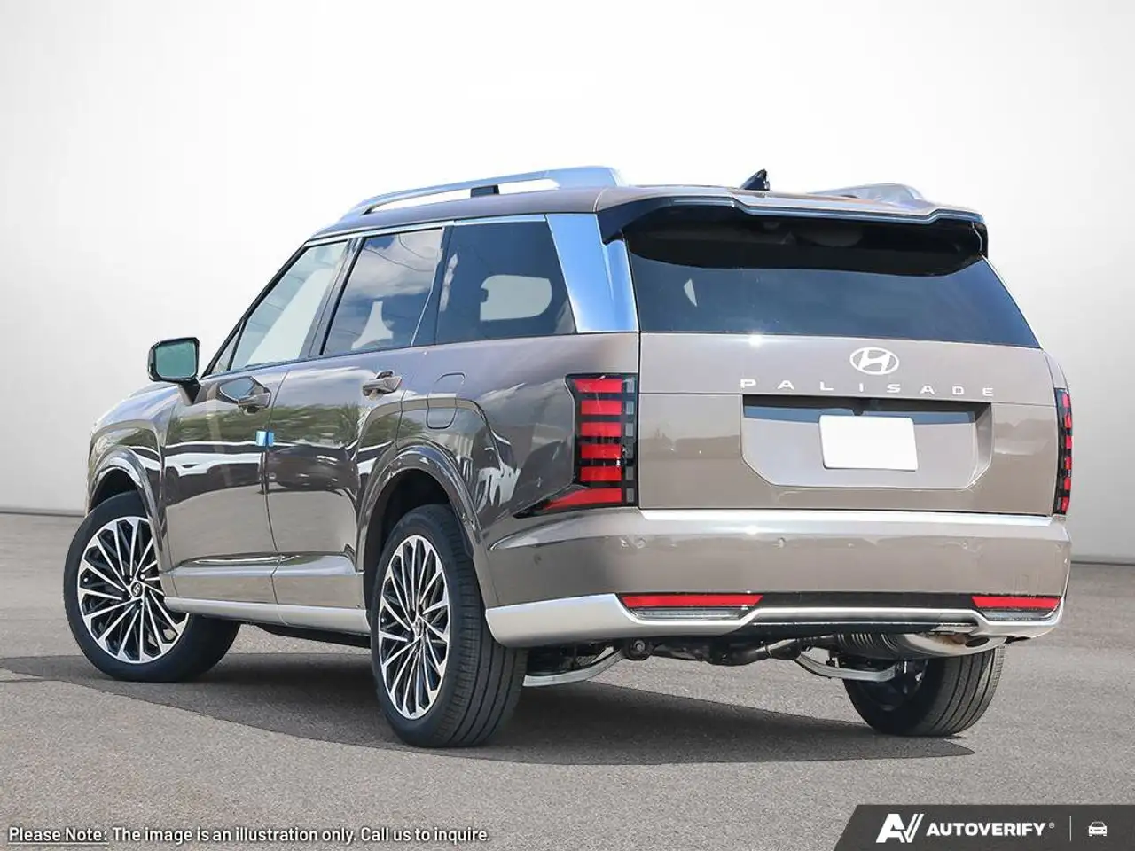 Hyundai PALISADE fotografie Hyundai PALISADE