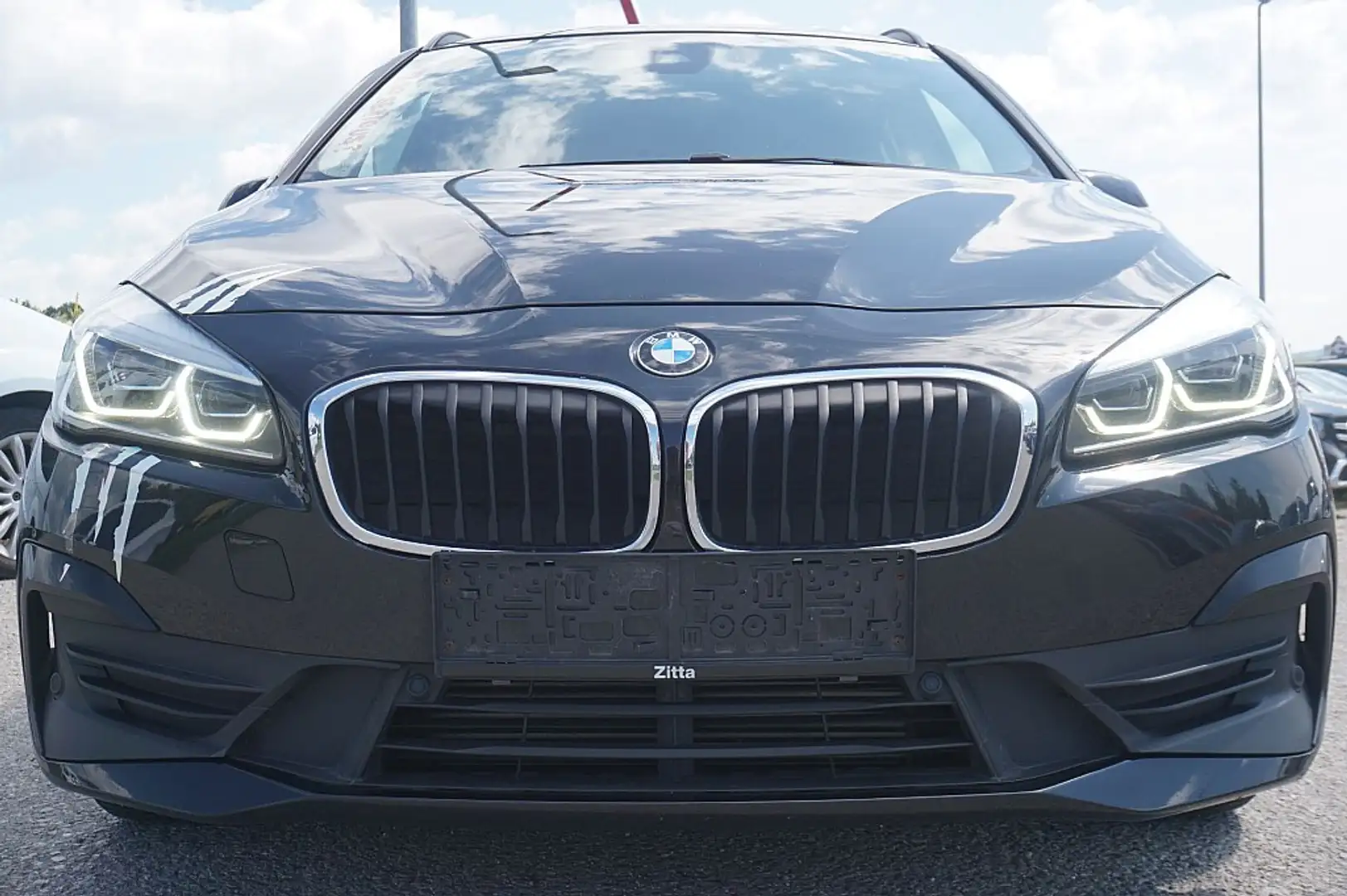 BMW 218 2er-Reihe Gran Tourer Diesel (F46)  Gran Tourer... Noir - 1