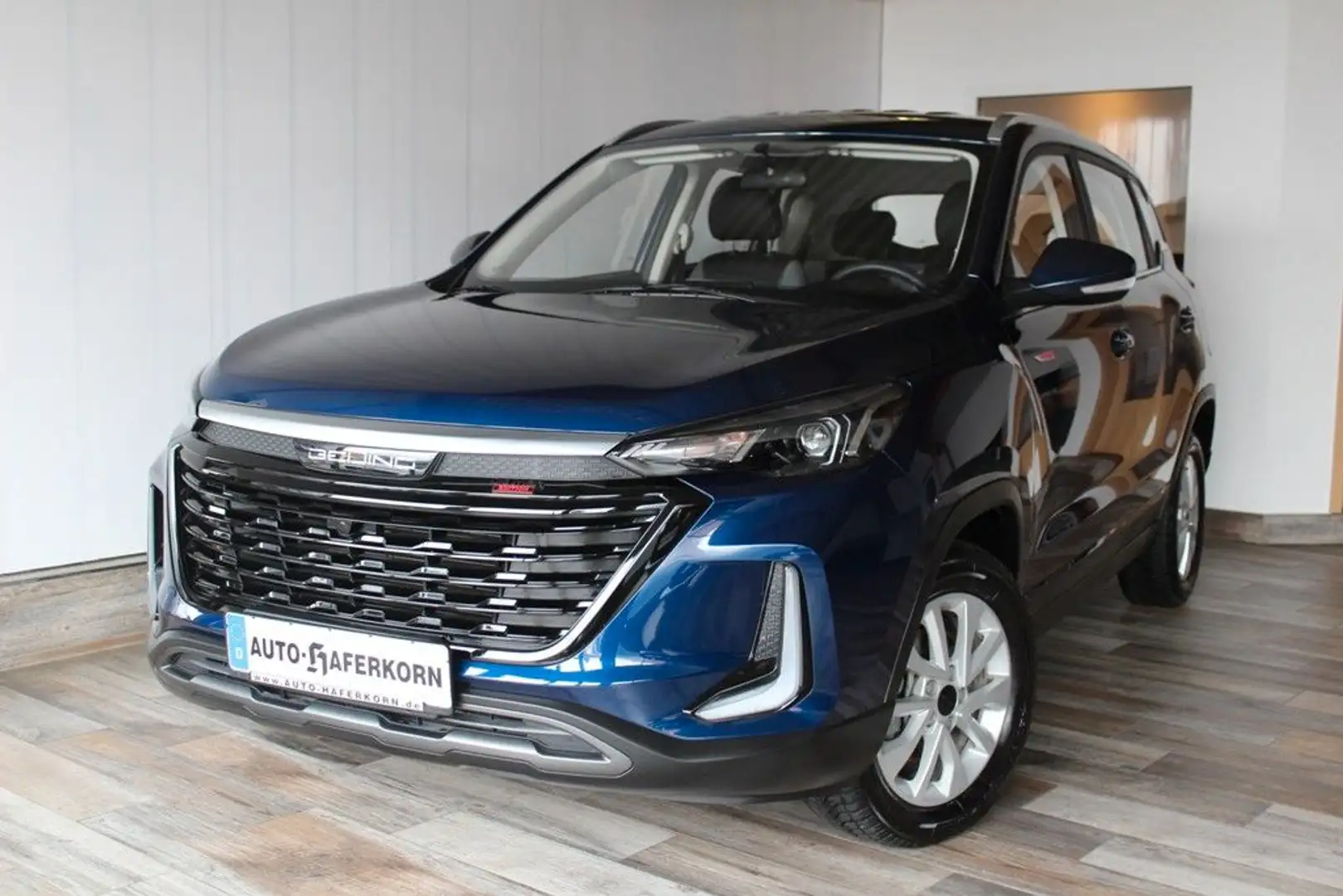 BAIC Beijing X35 FR 210T*LED* Bleu - 2