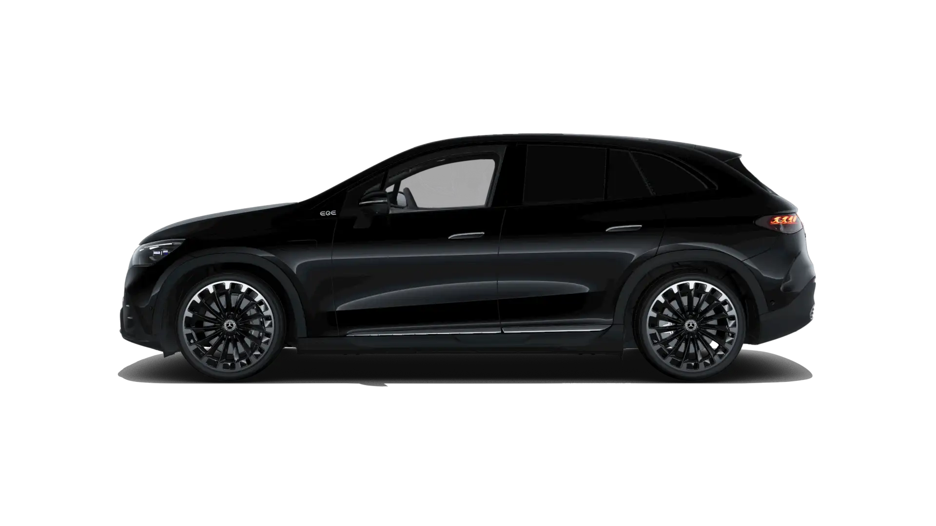 Mercedes-Benz EQE SUV 350 4MATIC AMG Line Premium Negro - 2