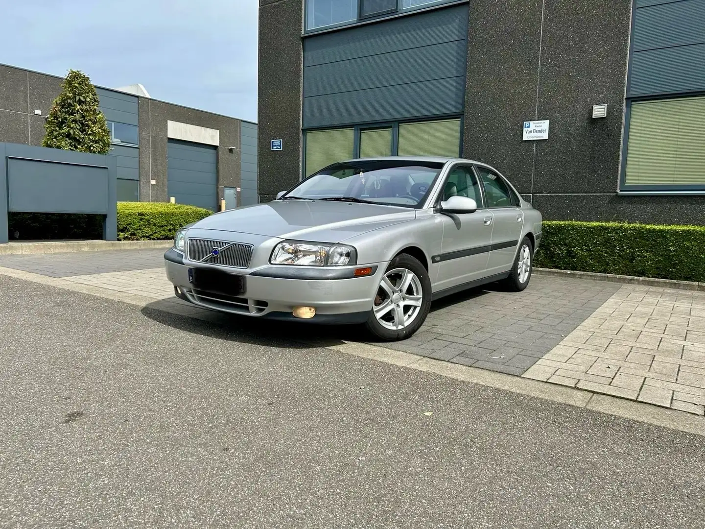 Volvo S80 2.4 Comfort - 1