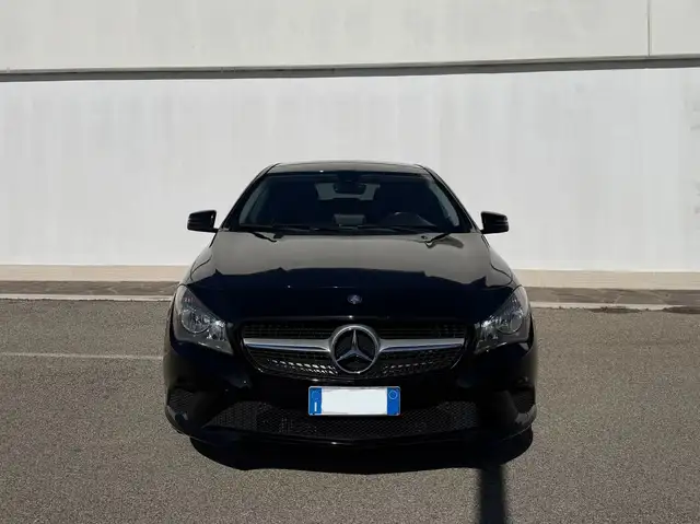 Mercedes-Benz CLA 220 Shooting Brake d Sport Night auto