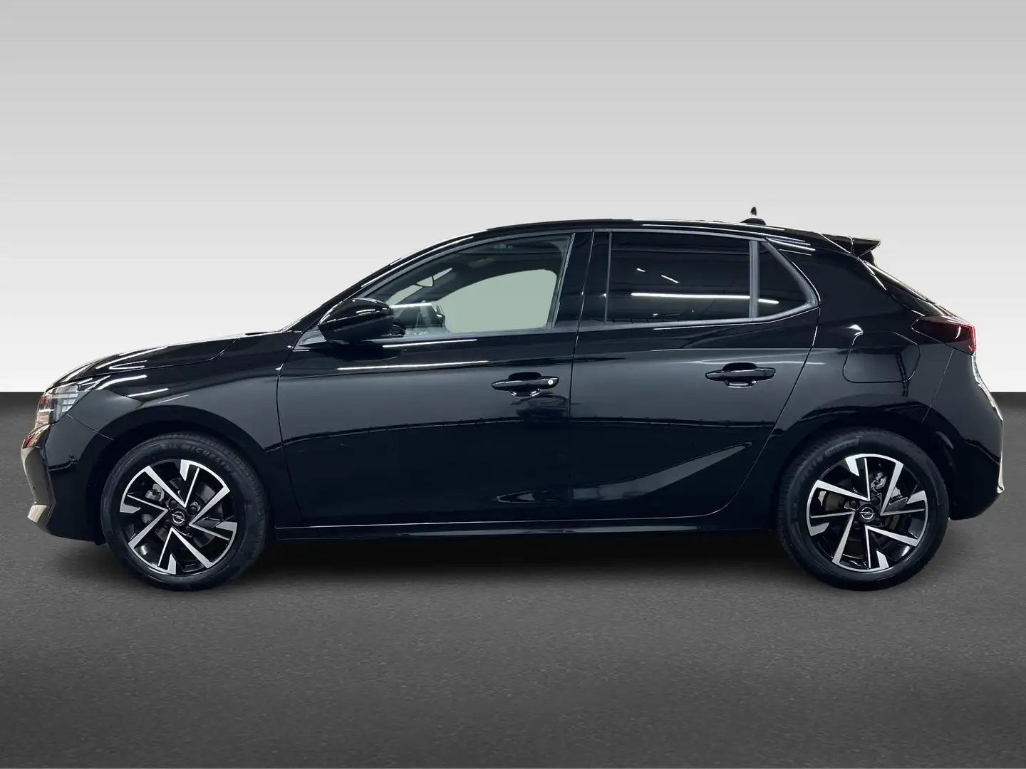 Opel Corsa 1.2 Turbo 100pk GS Noir - 2