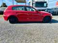 BMW 118 Baureihe 1 Lim. 118i Rot - thumbnail 4