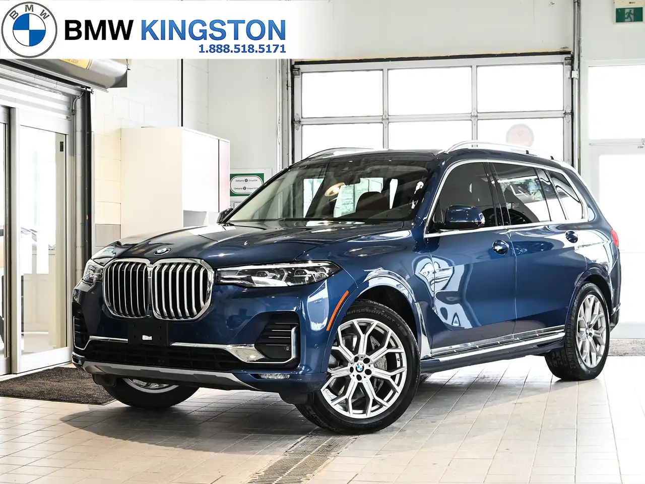2022 BMW X7