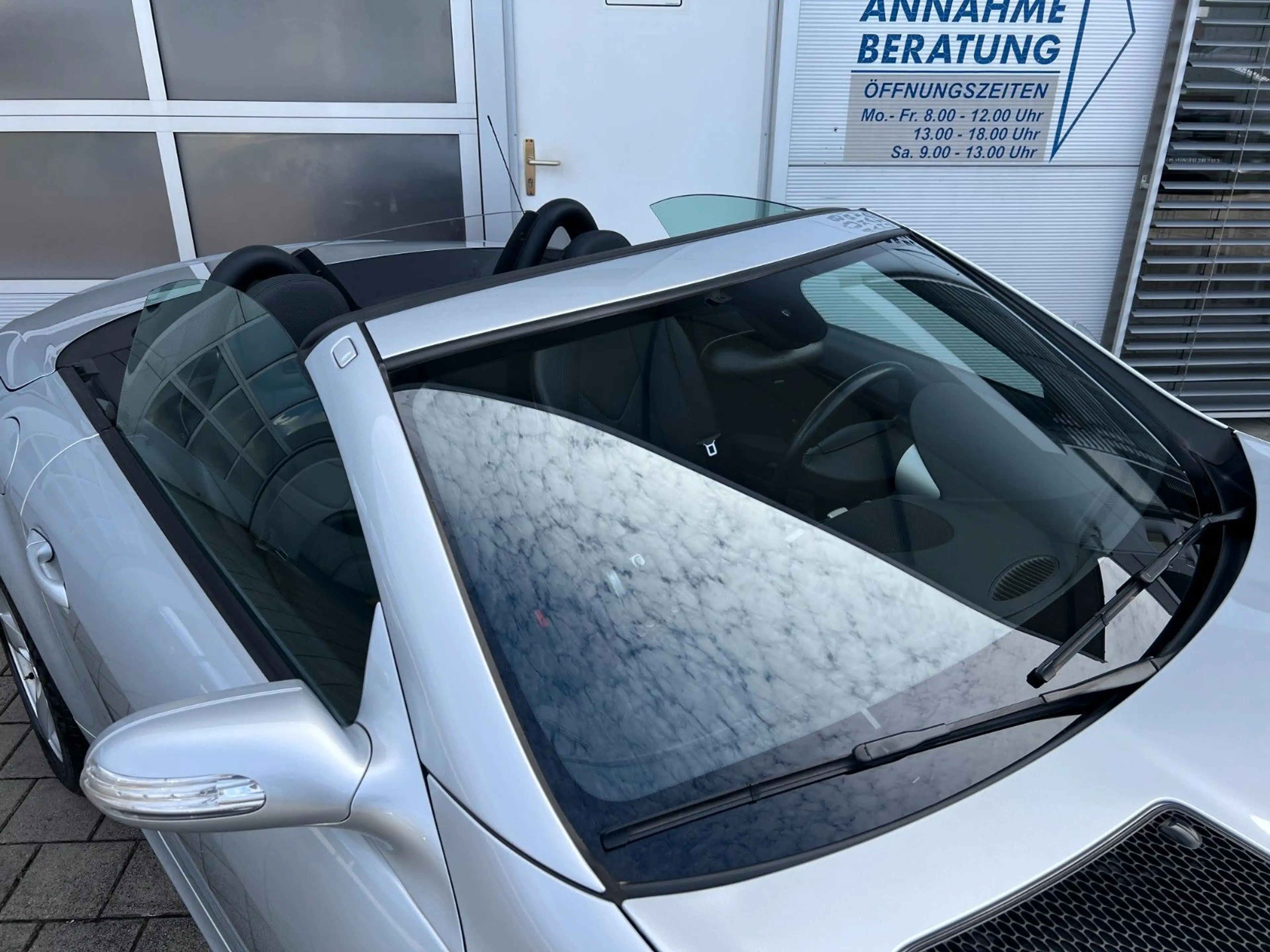 Mercedes-Benz SLK 200 Kompressor Aut. SCHECKH. SHZ LEDER PDC — photo 6