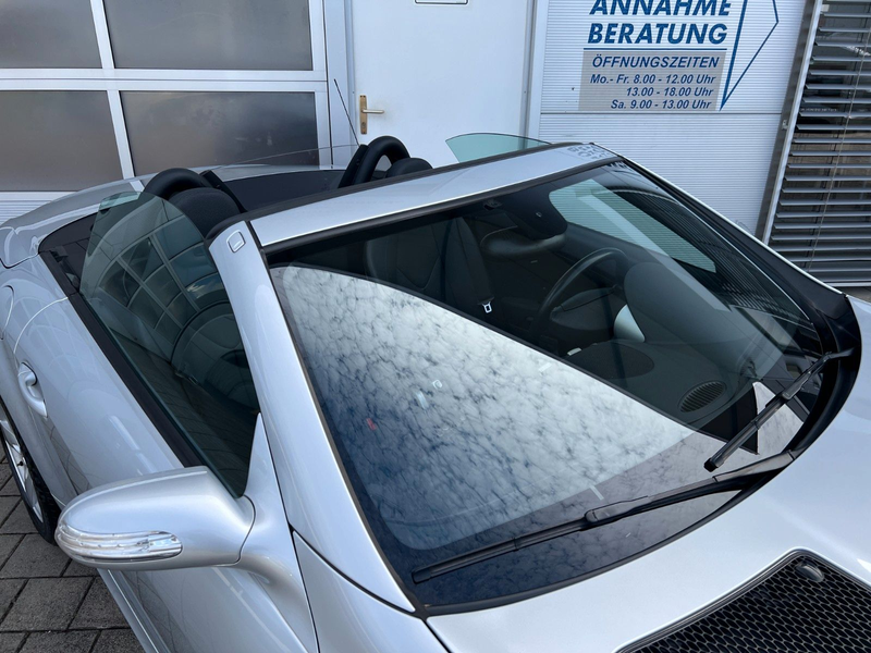 Mercedes-Benz SLK 200 Kompressor Aut. SCHECKH. SHZ LEDER PDC — photo 6
