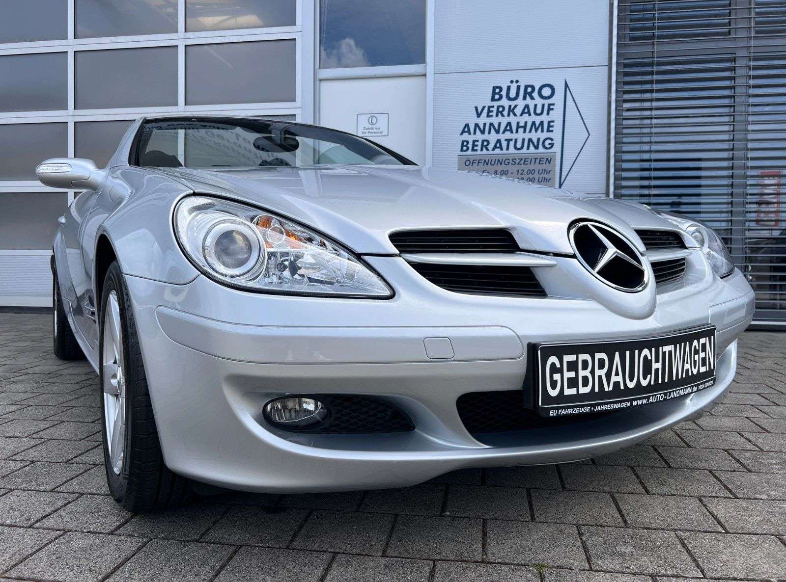 Mercedes-Benz SLK 200