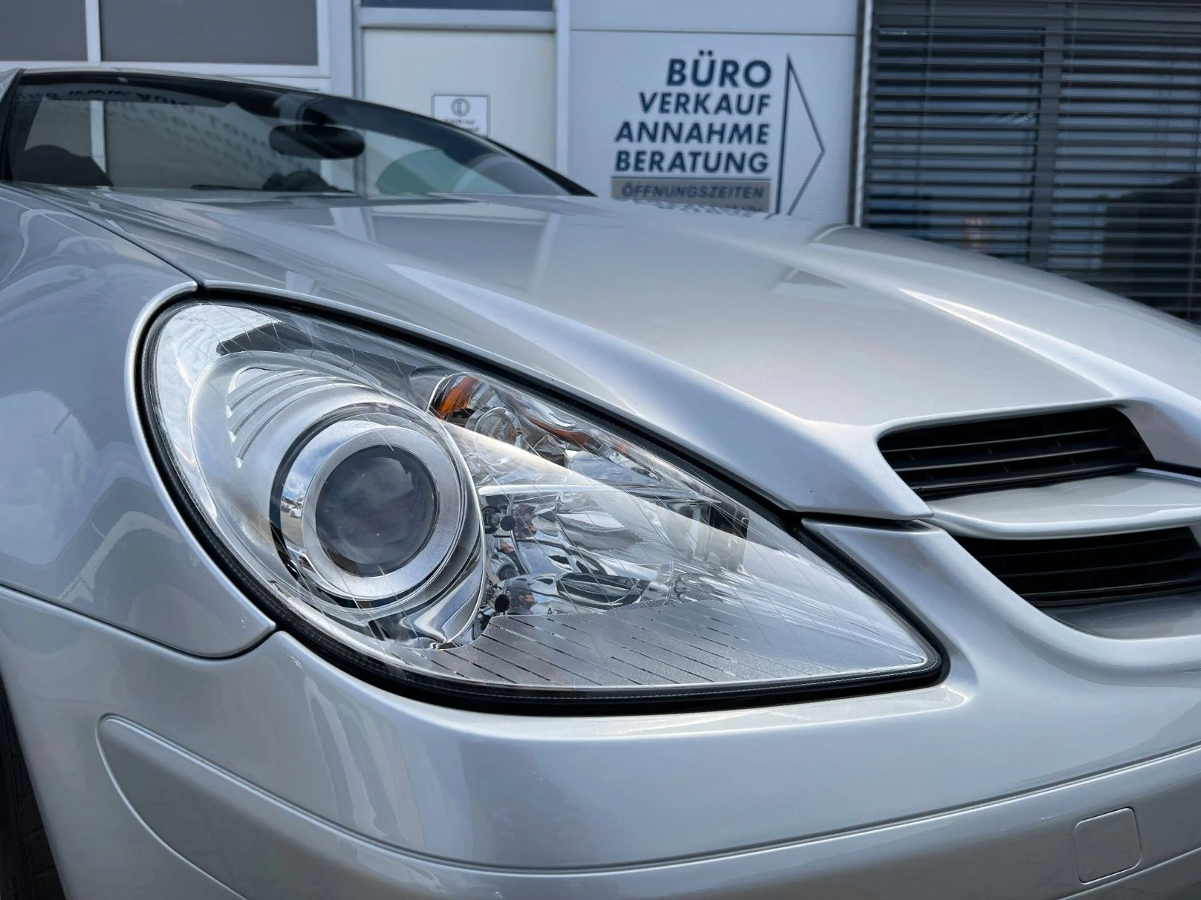 Mercedes-Benz SLK 200 Kompressor Aut. SCHECKH. SHZ LEDER PDC — photo 3