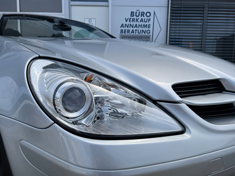 Mercedes-Benz SLK 200 Kompressor Aut. SCHECKH. SHZ LEDER PDC — photo 3