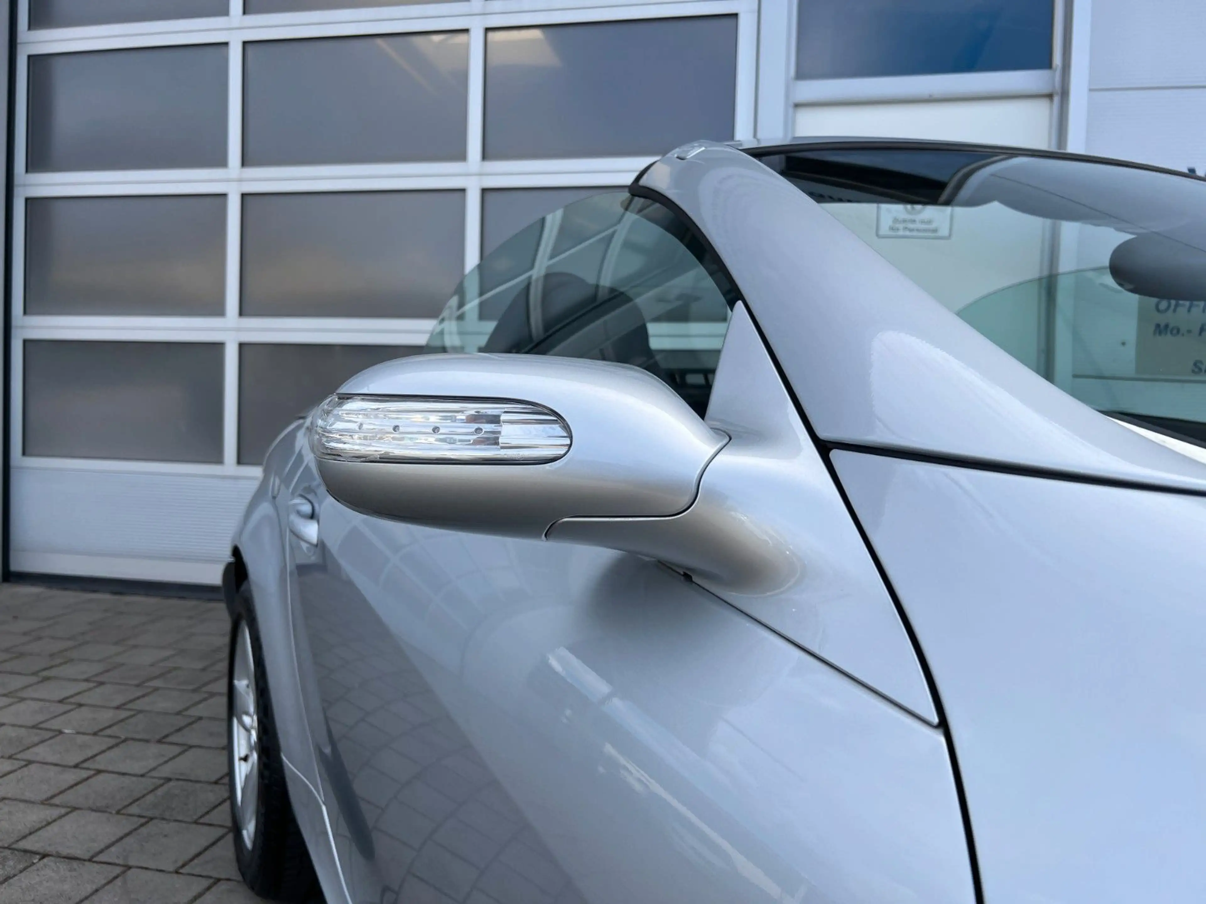 Mercedes-Benz SLK 200 Kompressor Aut. SCHECKH. SHZ LEDER PDC — photo 5