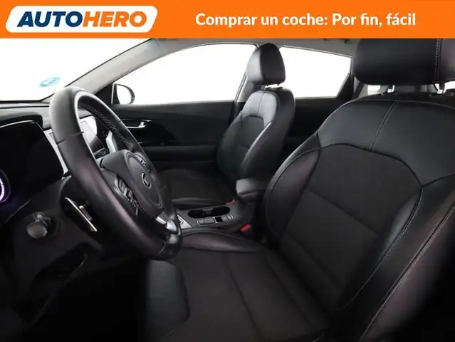 Kia Niro view 11