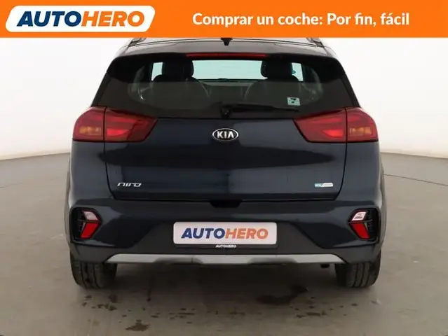 Kia Niro view 5