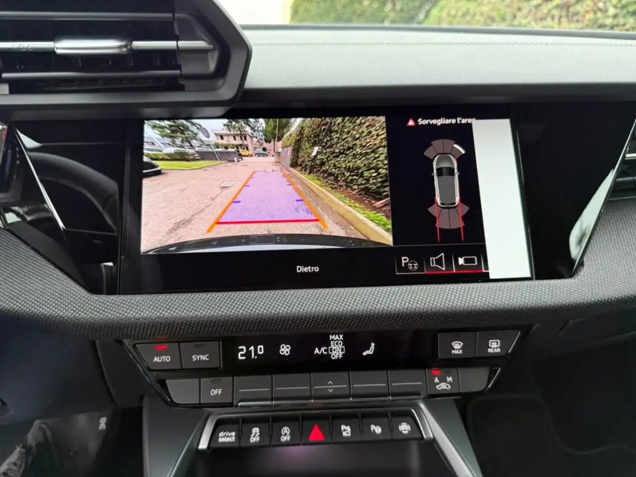 Audi A3 allstreet TDI S tronic Business Advanced MATRIX 15