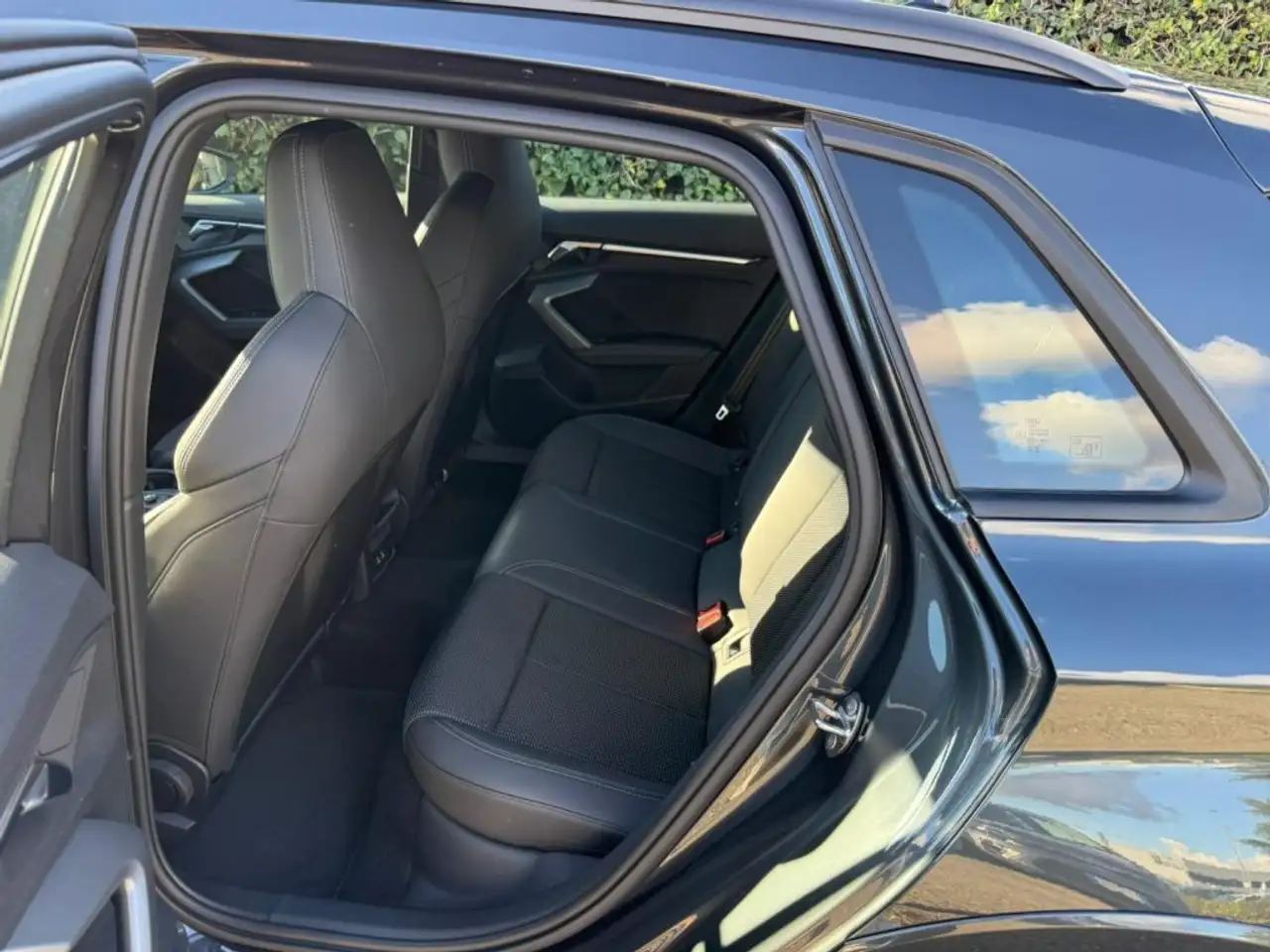 Audi A3 allstreet TDI S tronic Business Advanced MATRIX 13