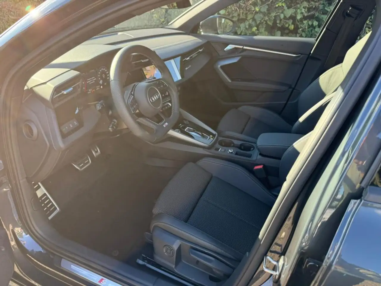 Audi A3 allstreet TDI S tronic Business Advanced MATRIX 10