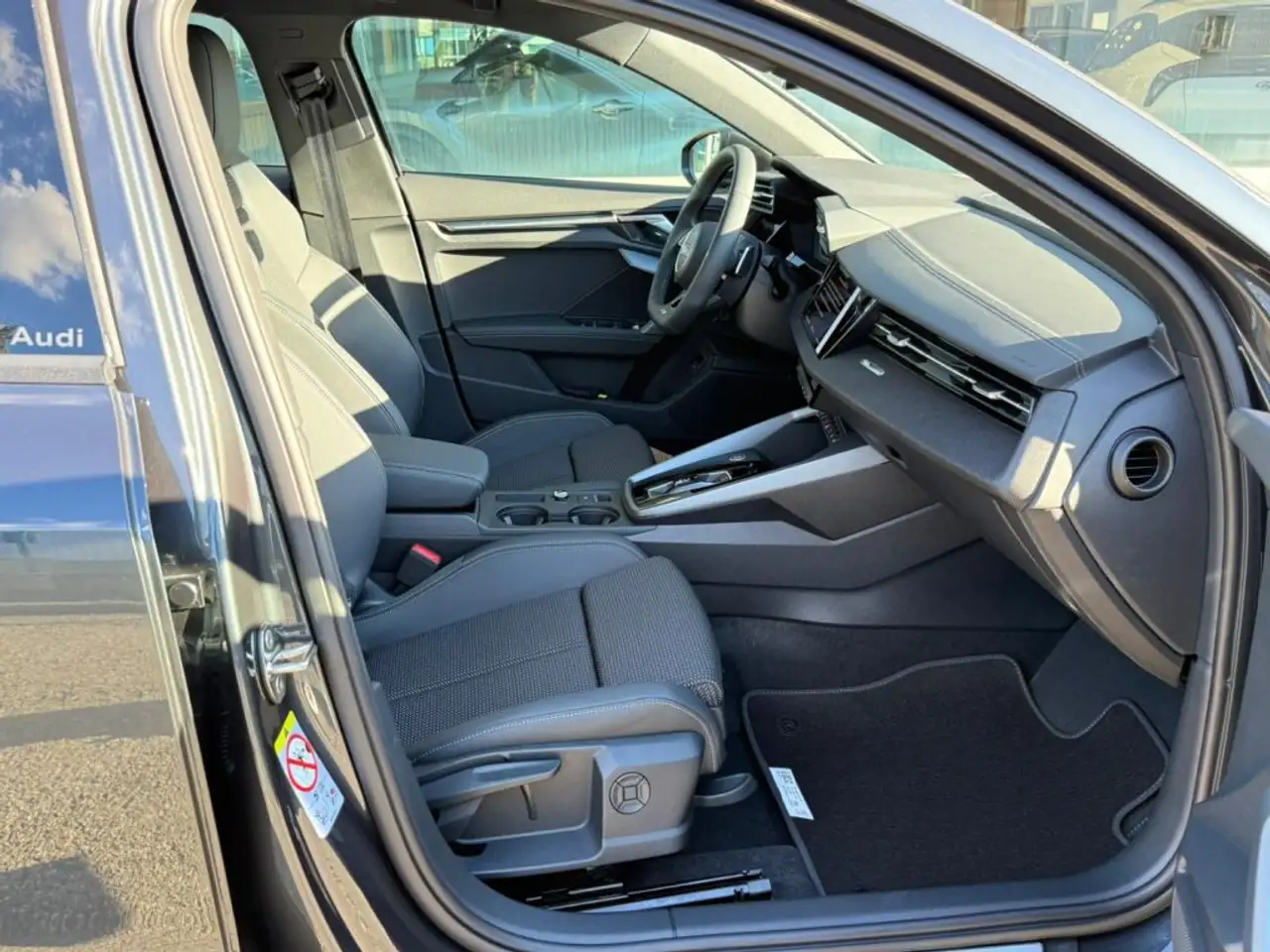 Audi A3 allstreet TDI S tronic Business Advanced MATRIX 14