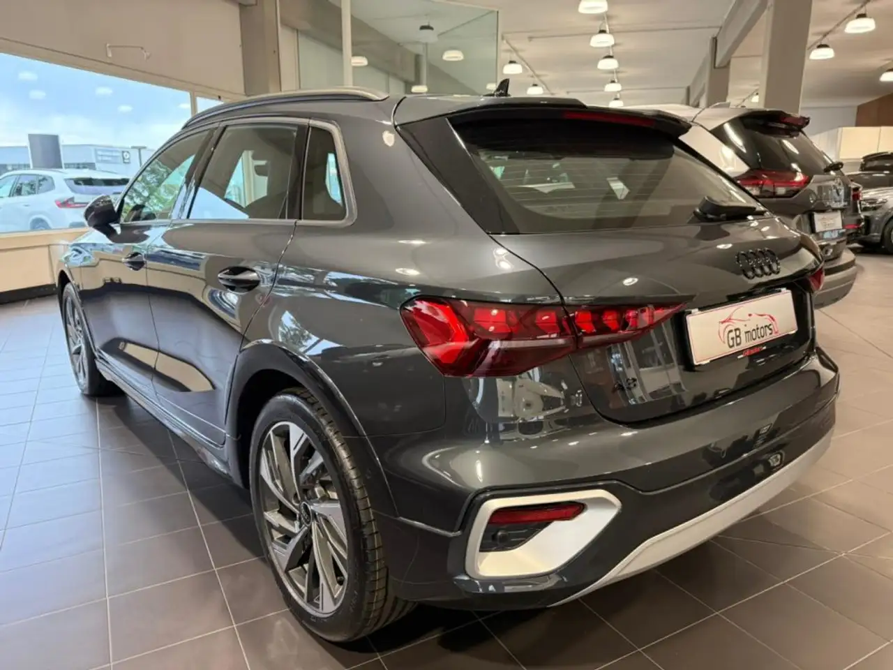 Audi A3 allstreet TDI S tronic Business Advanced MATRIX 8