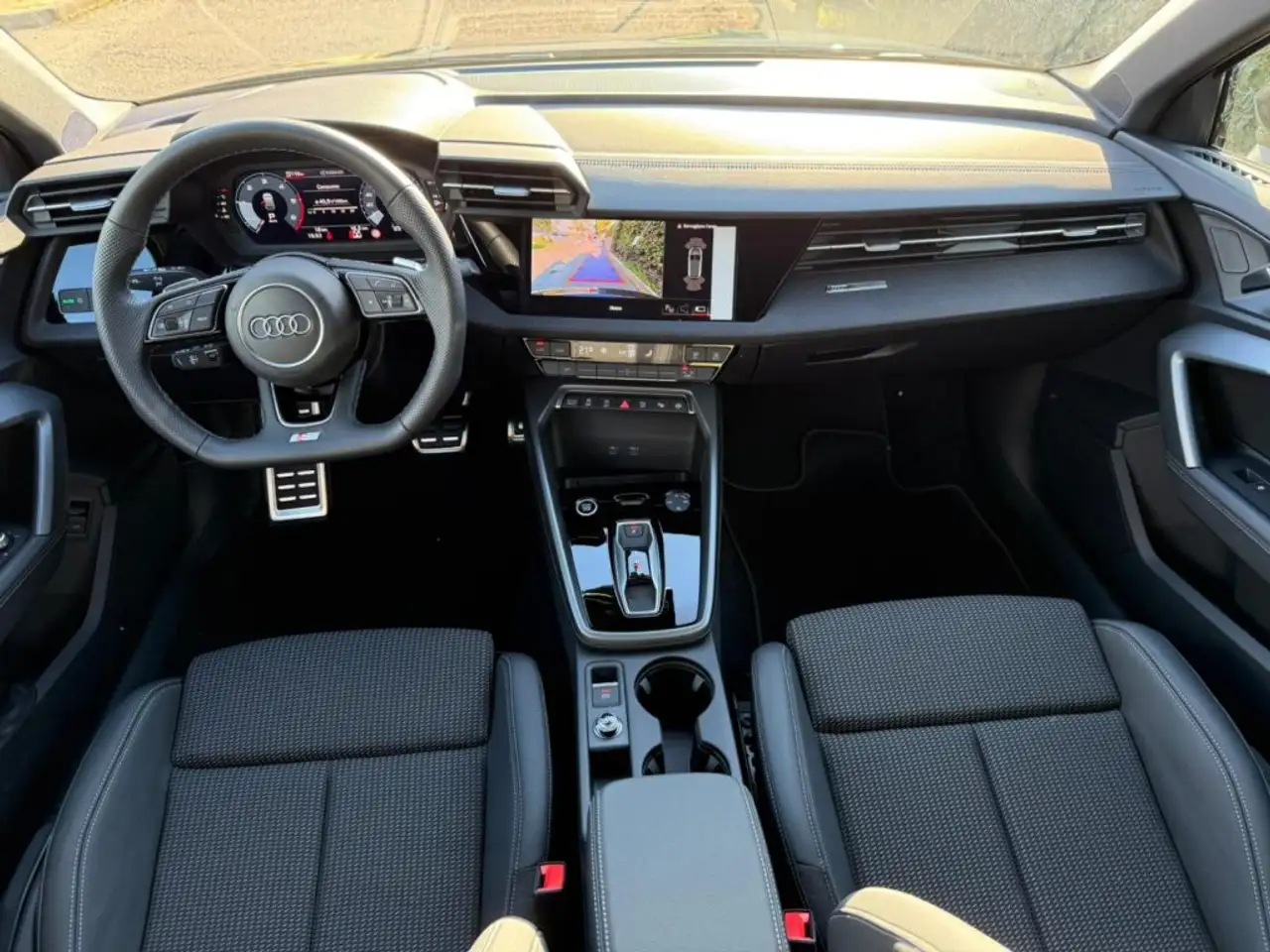 Audi A3 allstreet TDI S tronic Business Advanced MATRIX 11