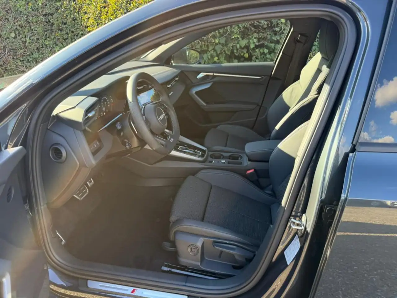 Audi A3 allstreet TDI S tronic Business Advanced MATRIX 9