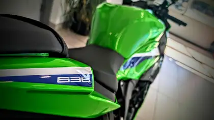 2026 Kawasaki Ninja ZX-6R à Sainte-Julie | Sport Collette - 63709064