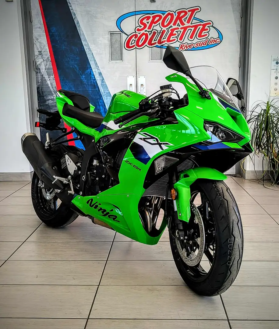 2026 Kawasaki Ninja ZX-6R | $ 14,909 | 0 km Sport for sale by