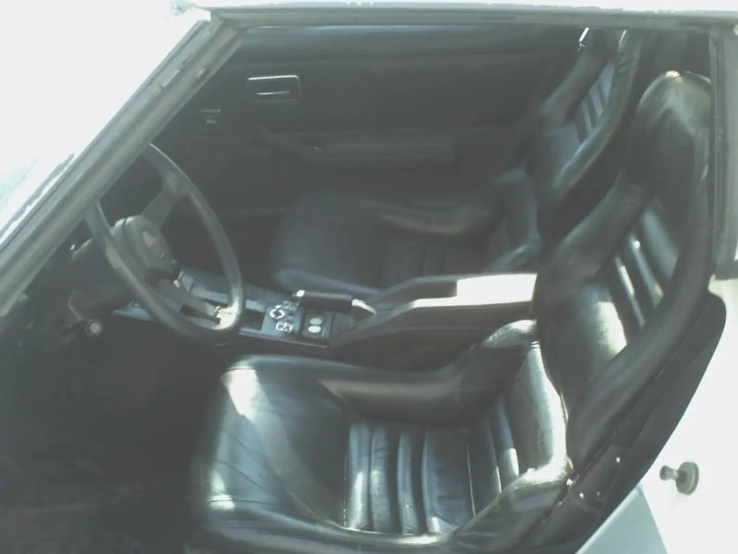 Corvette C3 Cross-Fire-Injection Blanco - 2