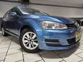 Volkswagen Golf 1.6 CR TDi//CLIMATISATION//NAVIGATION//CAR-PASS Bleu - thumbnail 2