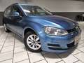 Volkswagen Golf 1.6 CR TDi//CLIMATISATION//NAVIGATION//CAR-PASS Bleu - thumbnail 1