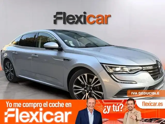 Renault Talisman dCi Blue Initiale Paris EDC 118kW