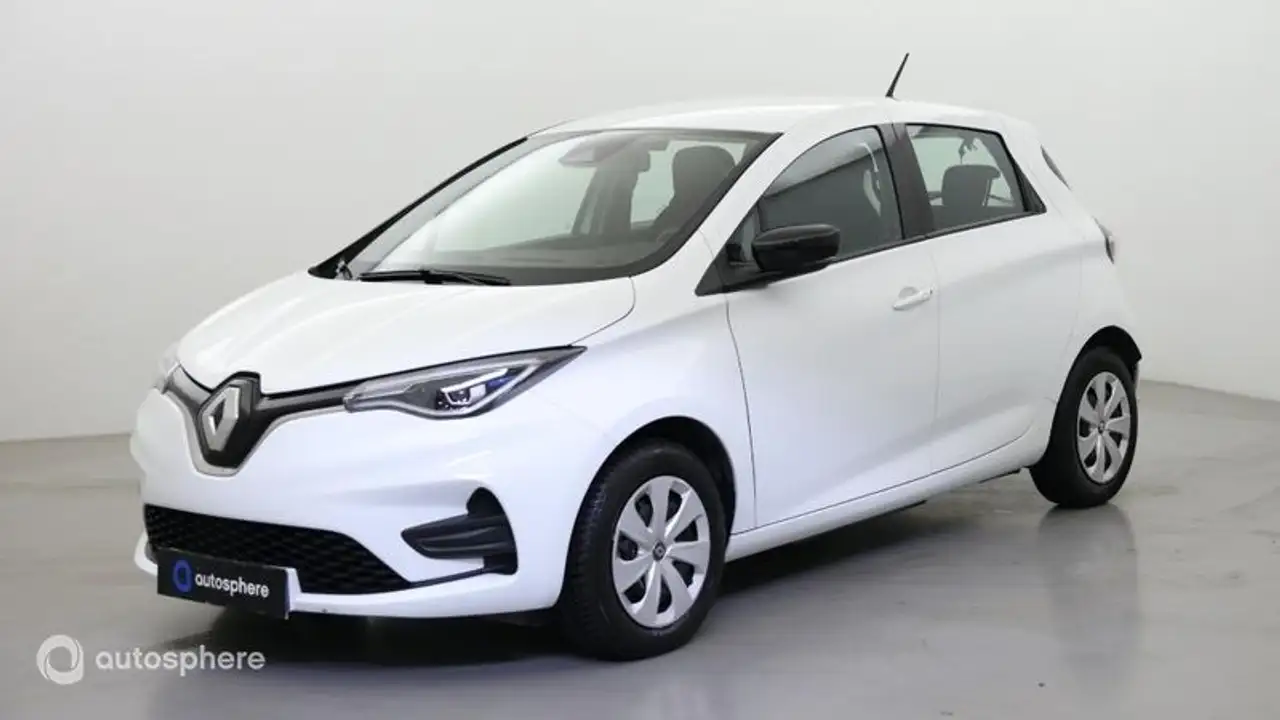 Renault ZOE R110 Business - Achat IntÃ©gral -21