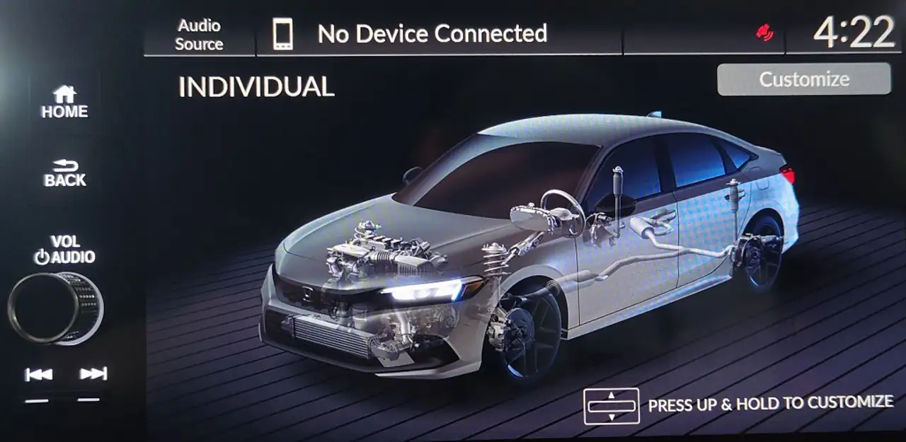 Honda Civic снимка Honda Civic