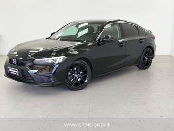 2.0 Hev eCVT Advance