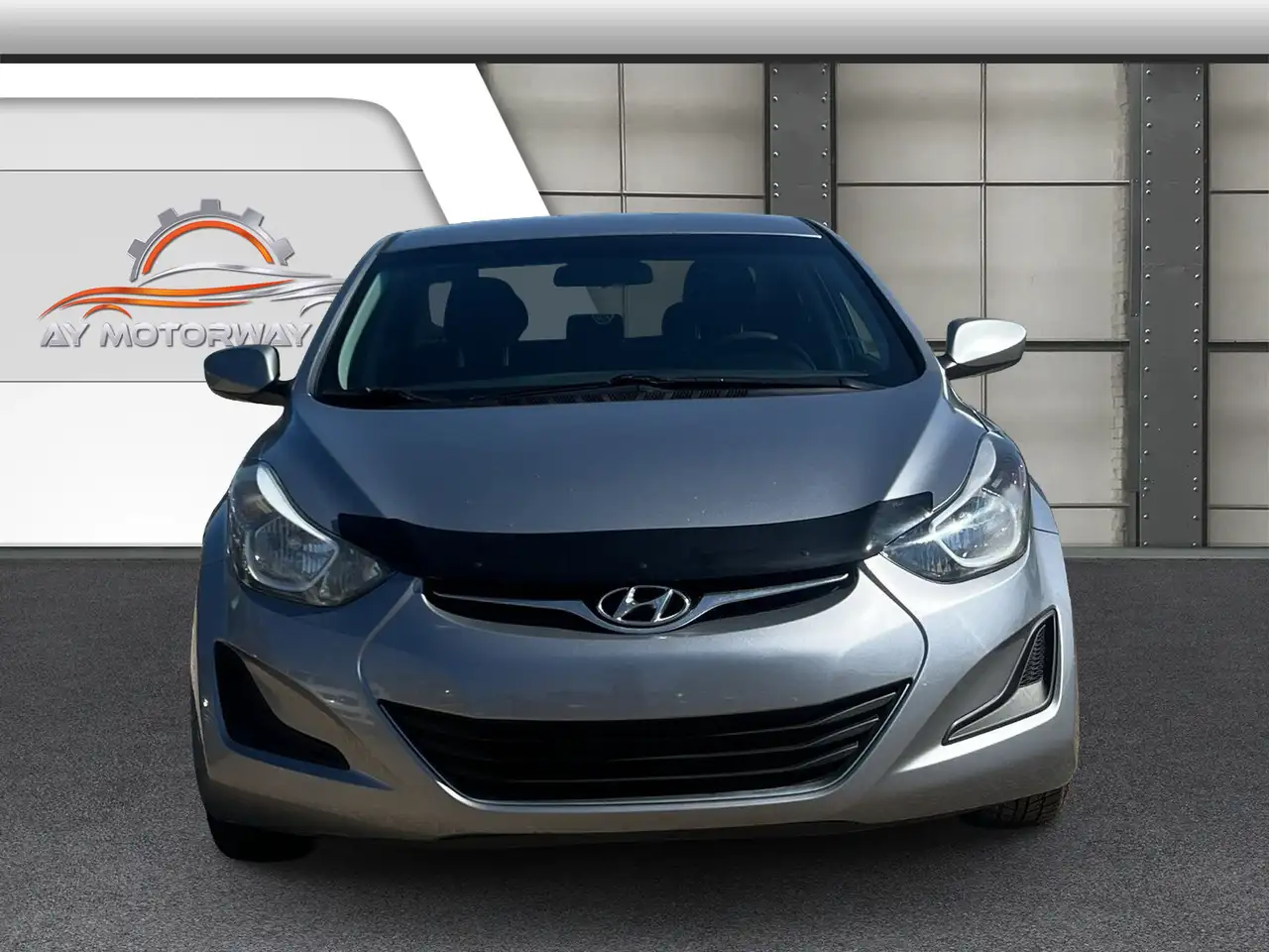 Hyundai ELANTRA снимка Hyundai ELANTRA