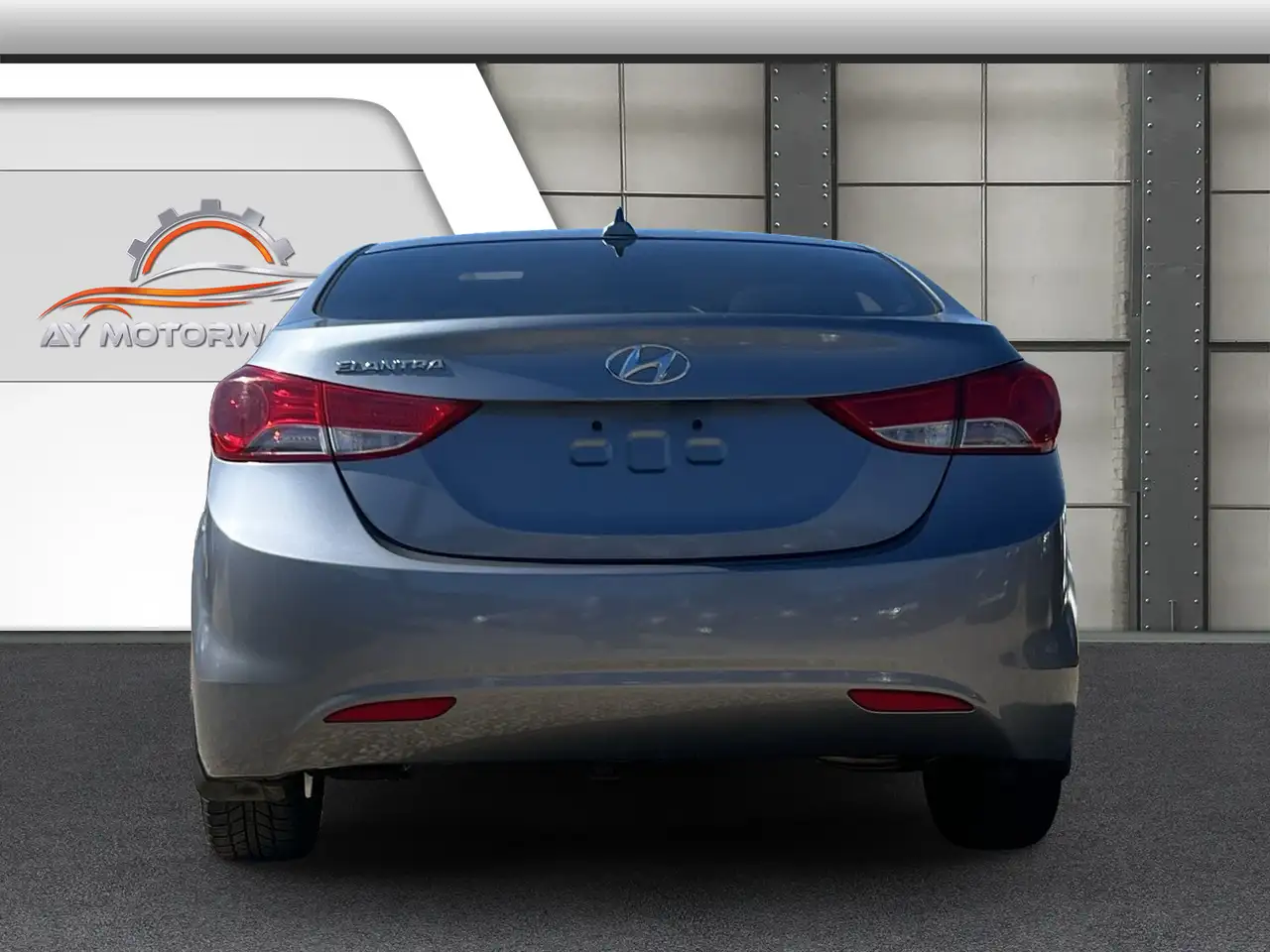 Hyundai ELANTRA снимка Hyundai ELANTRA