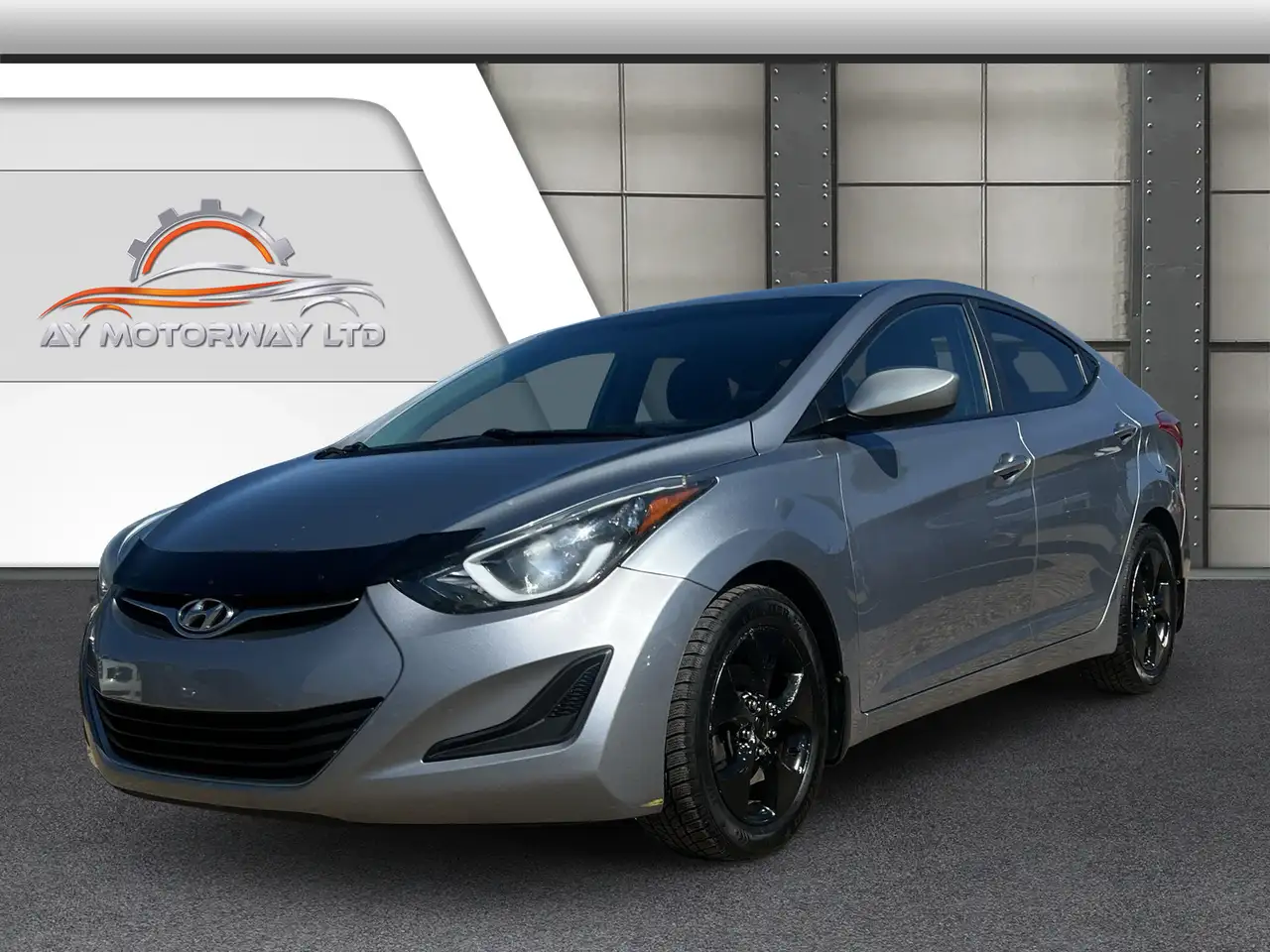 Hyundai ELANTRA снимка Hyundai ELANTRA
