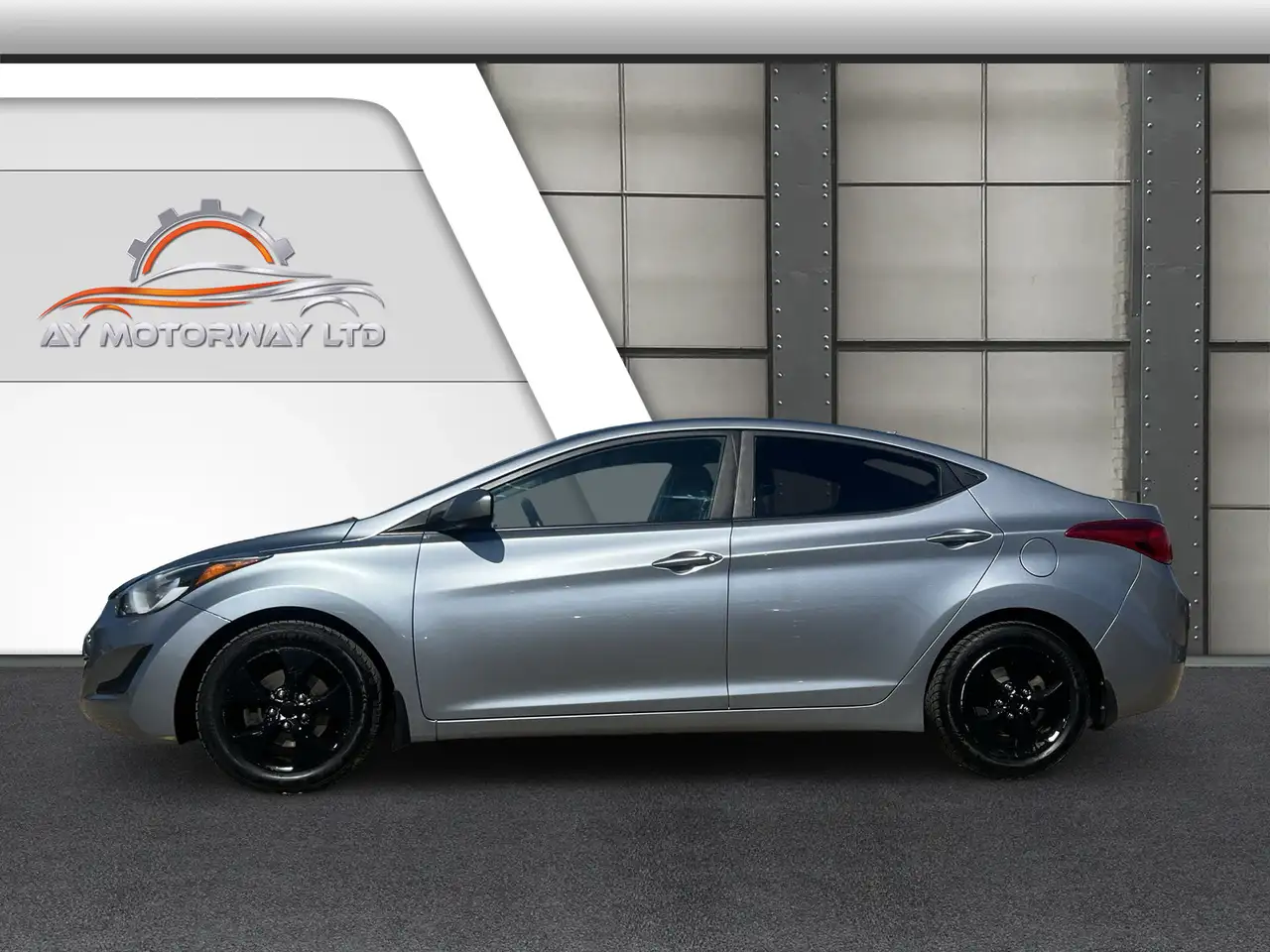 Hyundai ELANTRA снимка Hyundai ELANTRA